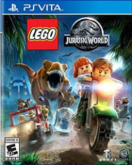 Lego Jurassic World